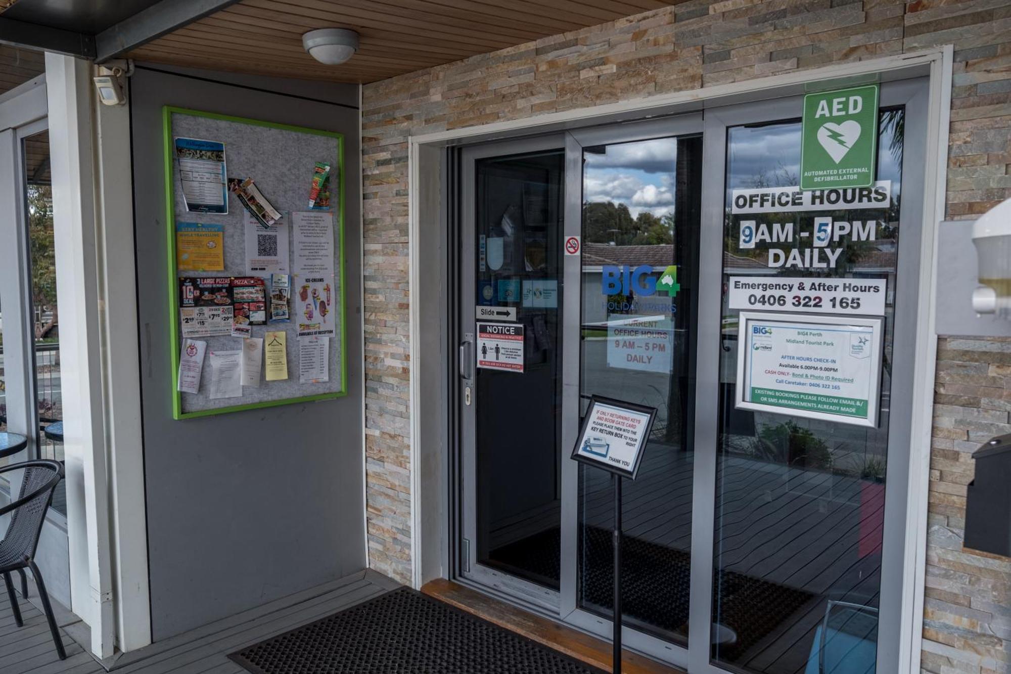 Big4 Perth Midland Tourist Park Ξενοδοχείο Middle Swan Εξωτερικό φωτογραφία