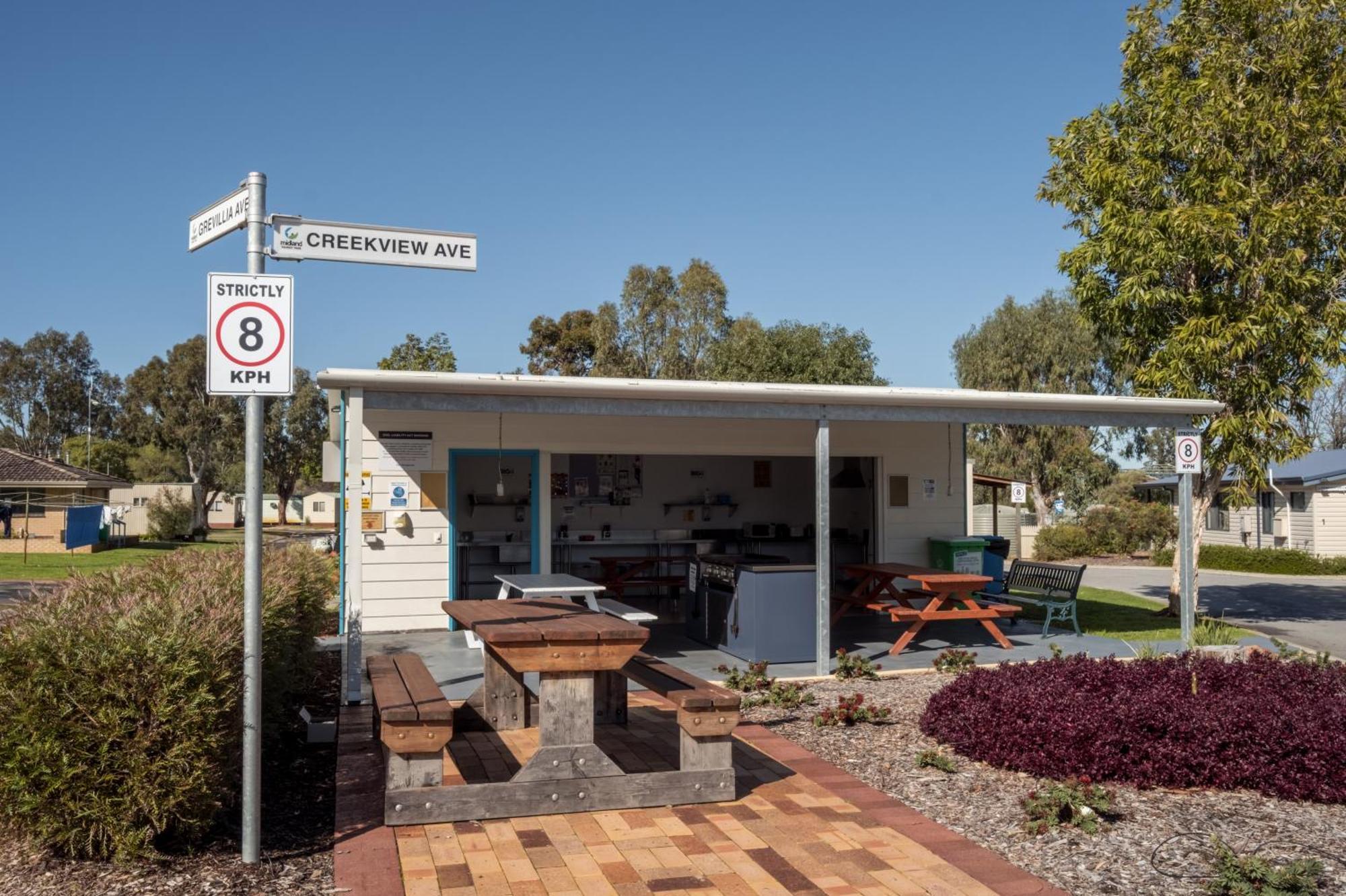 Big4 Perth Midland Tourist Park Ξενοδοχείο Middle Swan Εξωτερικό φωτογραφία